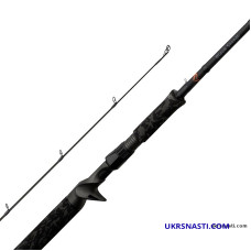 Джерковое удилище Savage Gear Black Savage Jerk длина 1,98 м тест 60 грамм